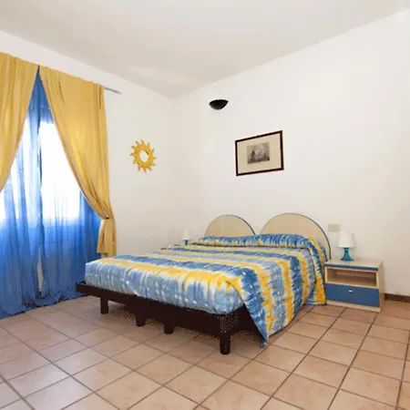 Locazione Turistica Casa E Vela.2 Appartamento *