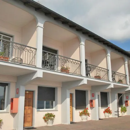 Locazione Turistica Casa E Vela.2 * Oggebbio