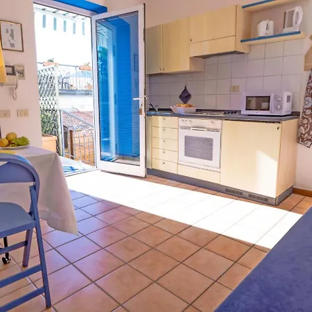 Locazione Turistica Casa E Vela.2 Oggebbio